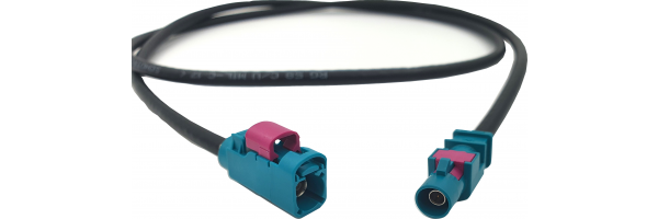 RG58 Kabel + Stecker