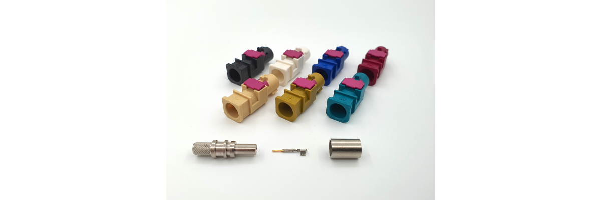 Ein Blog über den FAKRA RF-Stecker - Ein Blog über den FAKRA RF-Stecker
