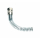 Union nut with anti-kink spiral Hose outer/inner mm 8/6 Connection thread M 12 x 1