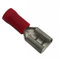 Isolierte Flachstückhülse PVC