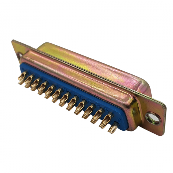 DB25 D-Sub Serial Port 25-polig