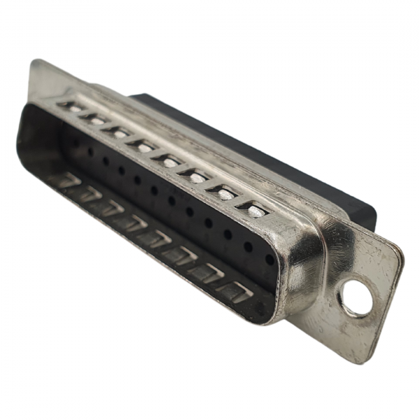RND 205 D-Sub Crimpsteckverbinder 25-polig