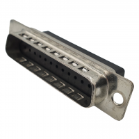 RND 205 D-Sub Crimpsteckverbinder 25-polig